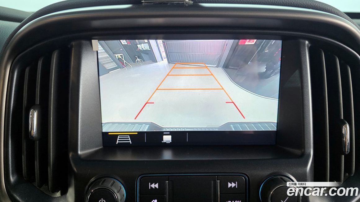 ChevroletGMDaewoo Colorado 2022