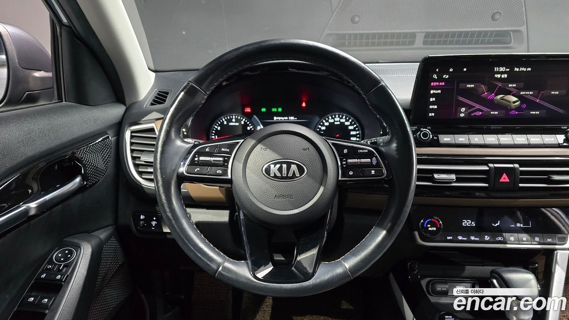 Kia Seltos 2021