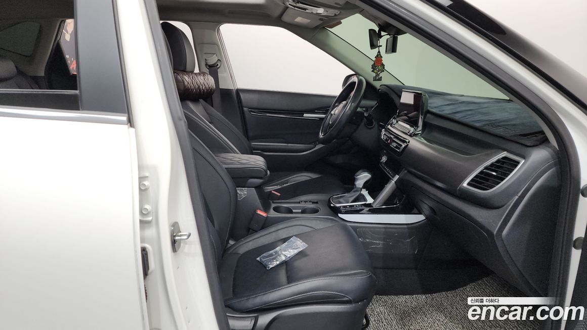 Kia Seltos 2020
