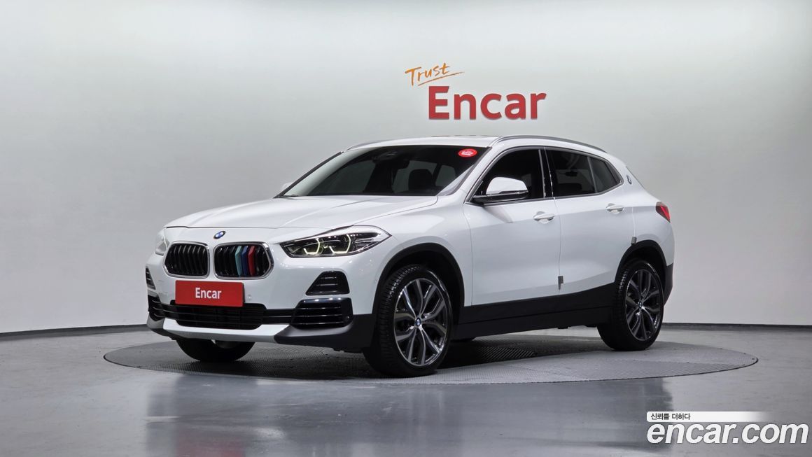 BMW X2 (F39) 2022