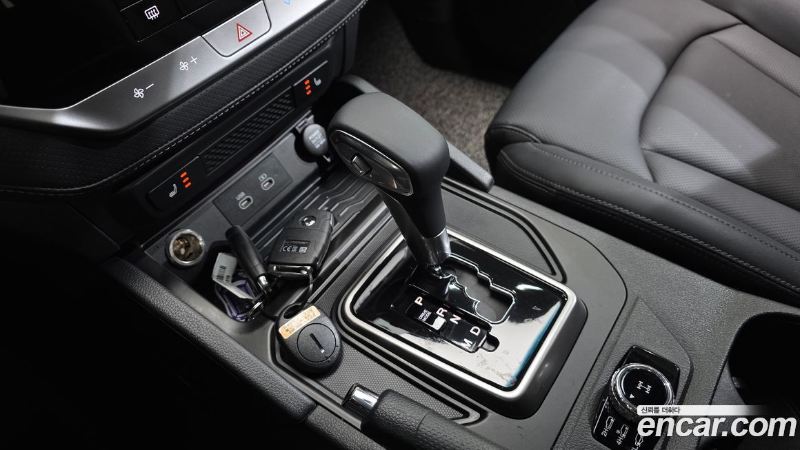 KG_Mobility_Ssangyong Rexton 2024