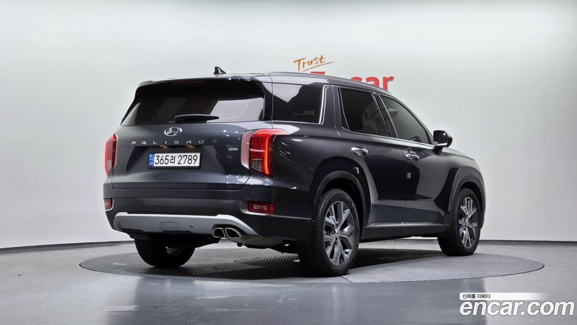 Hyundai Palisade 2022