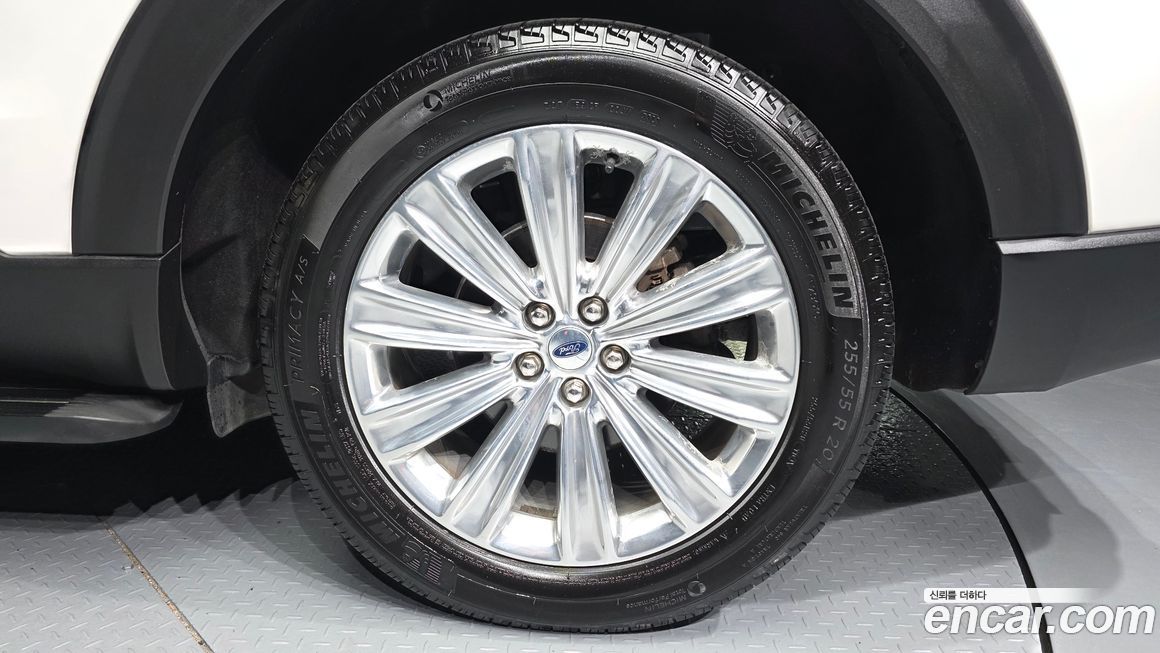 Ford Explorer 2021