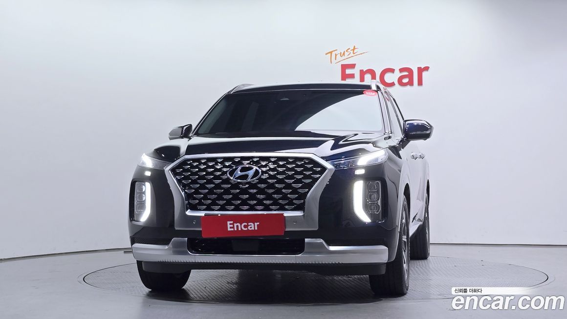 Hyundai Palisade 2021