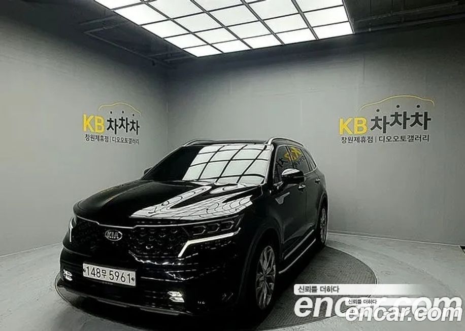 Kia Sorento 2021