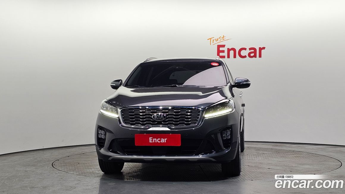 Kia Sorento 2020
