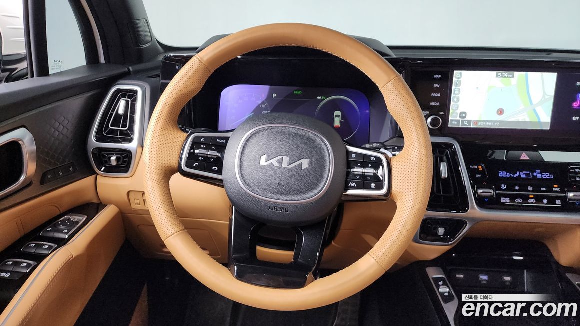 Kia Sorento 2022