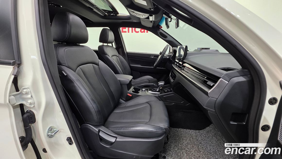 KG_Mobility_Ssangyong Rexton 2024