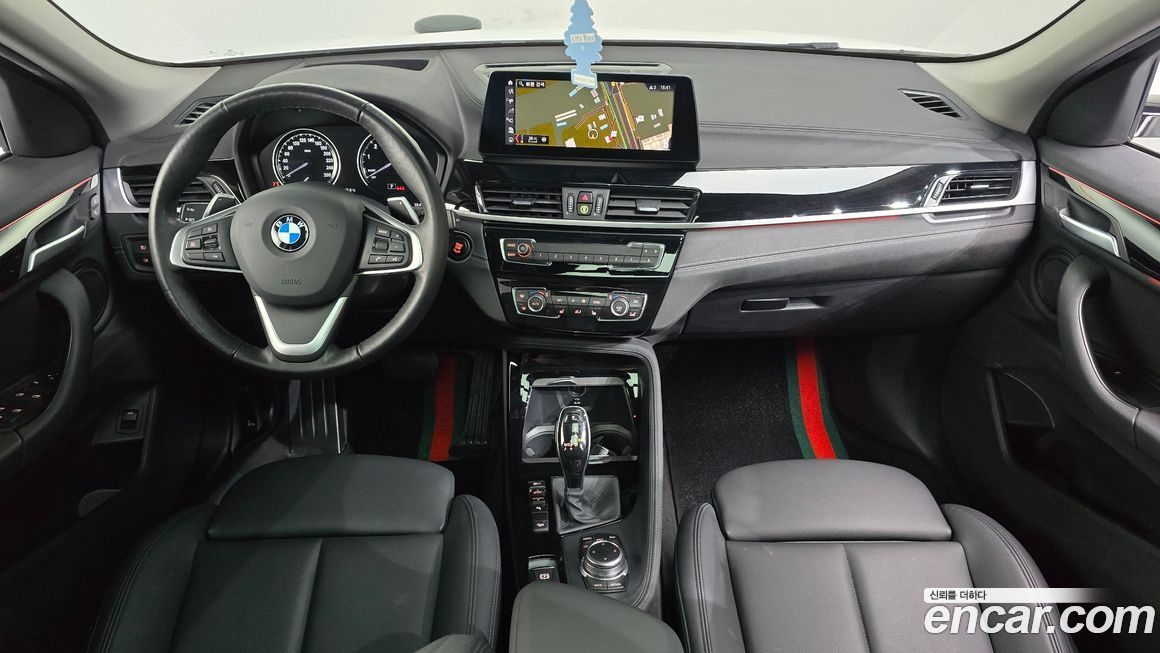 BMW X2 (F39) 2022