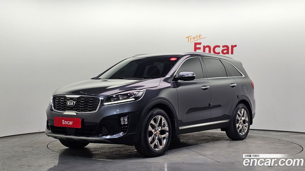 Kia Sorento 2020