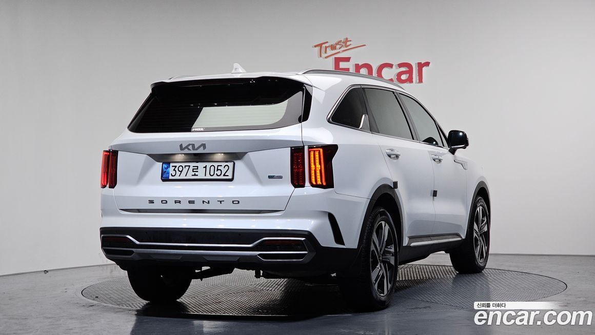 Kia Sorento 2022