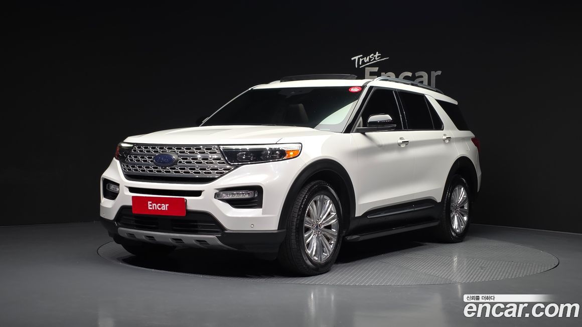 Ford Explorer 2021
