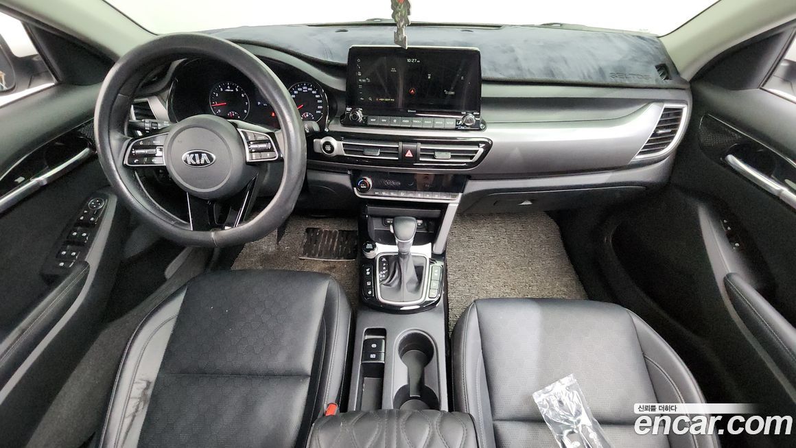 Kia Seltos 2020