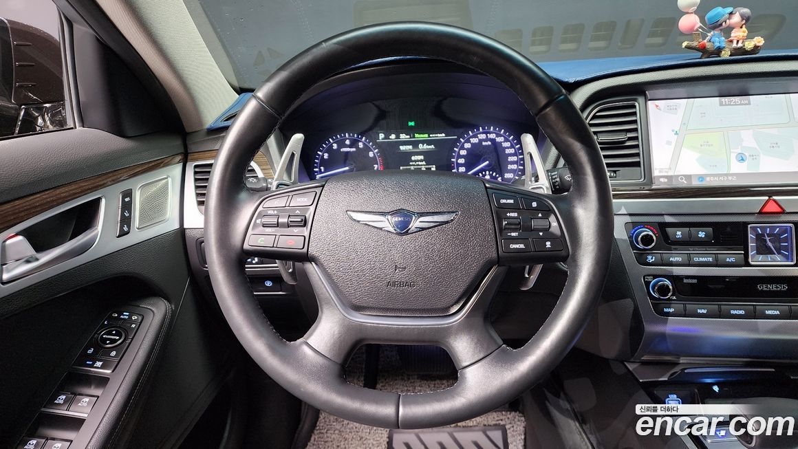Genesis G80 2019
