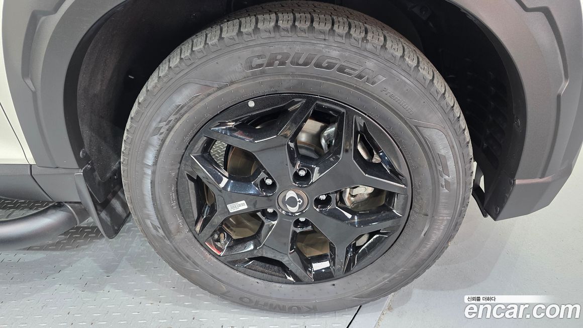 KG_Mobility_Ssangyong Rexton 2024