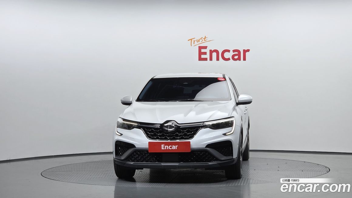 Renault-KoreaSamsung XM3 2023