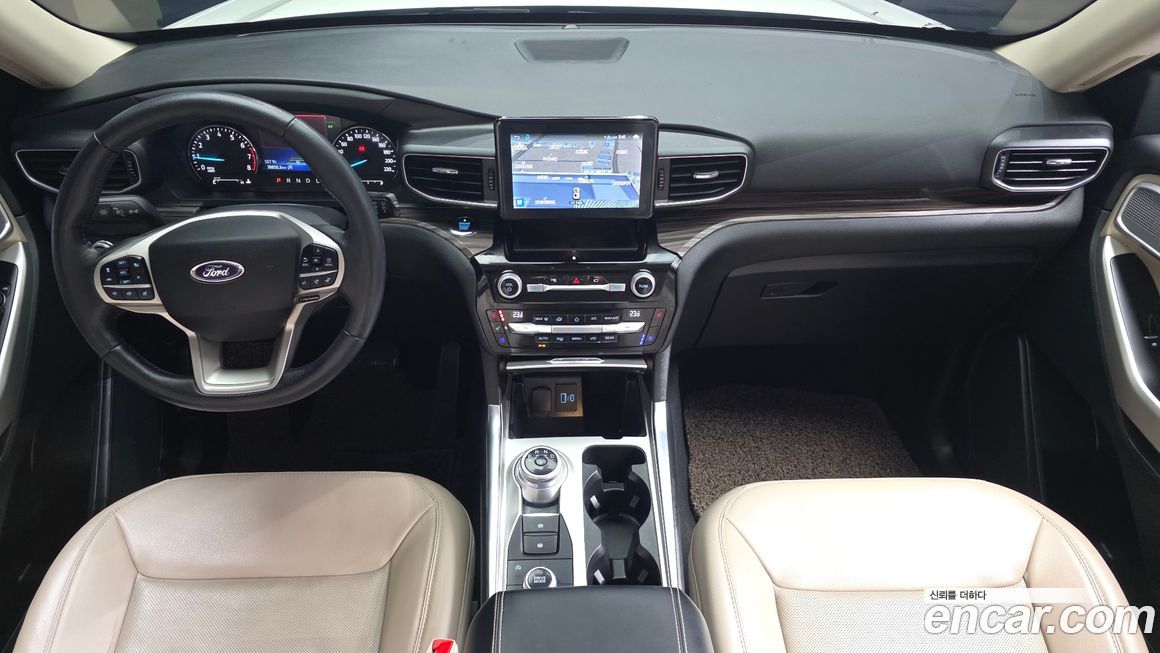 Ford Explorer 2021