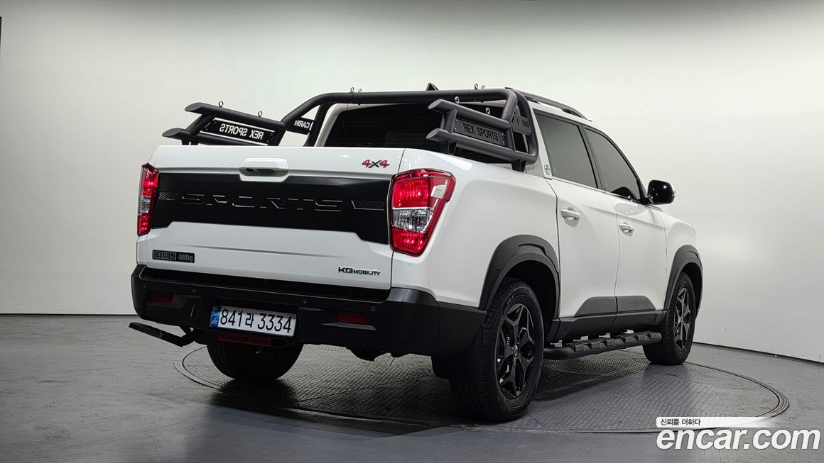KG_Mobility_Ssangyong Rexton 2024
