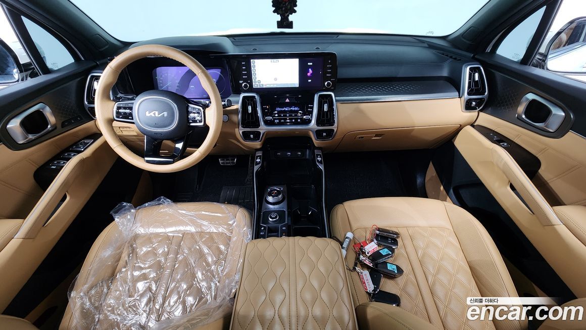 Kia Sorento 2022
