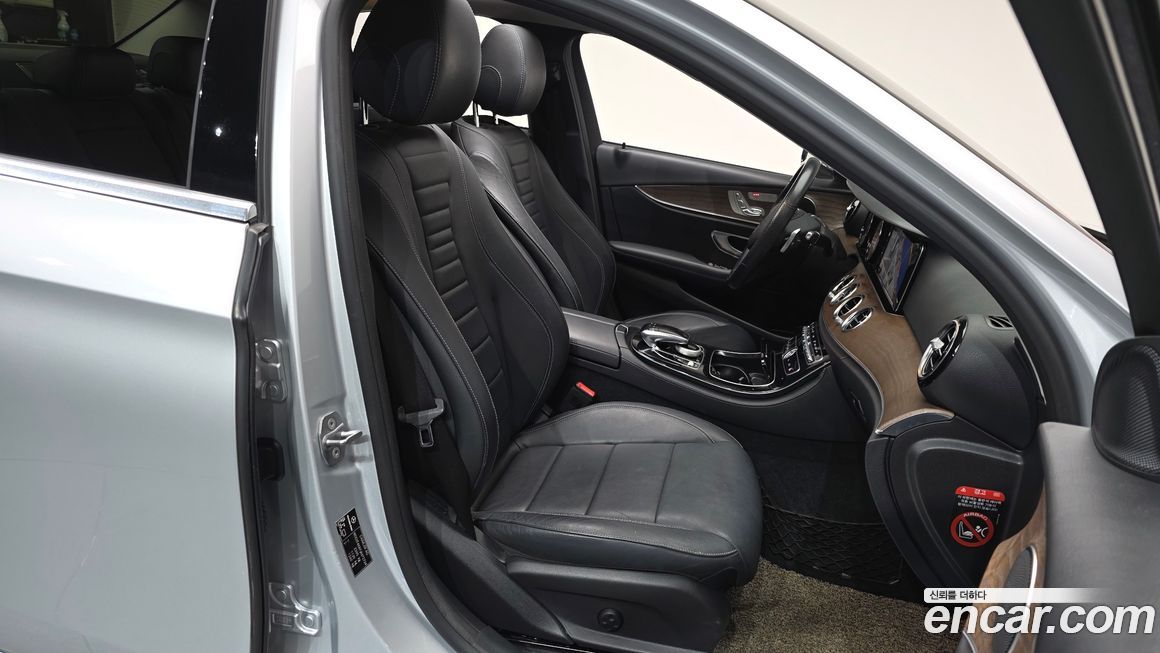 Mercedes-Benz E-Class 2018