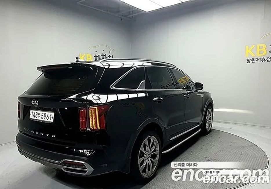 Kia Sorento 2021