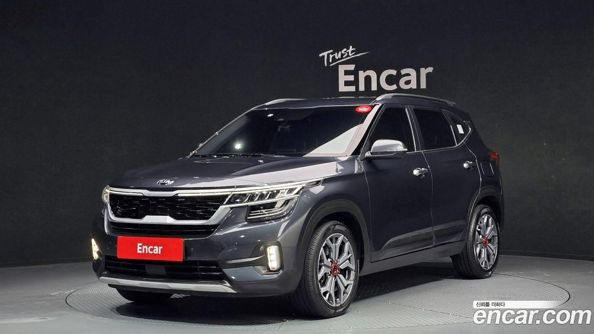 Kia Seltos 2021