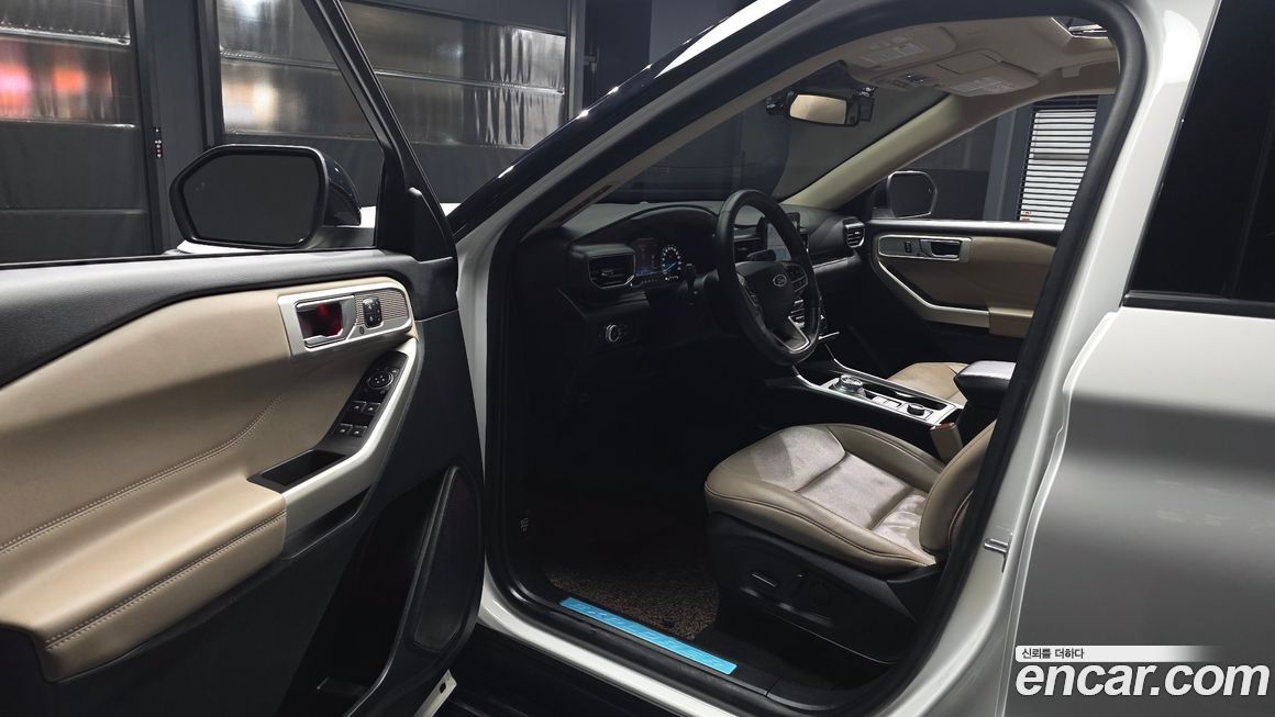 Ford Explorer 2021