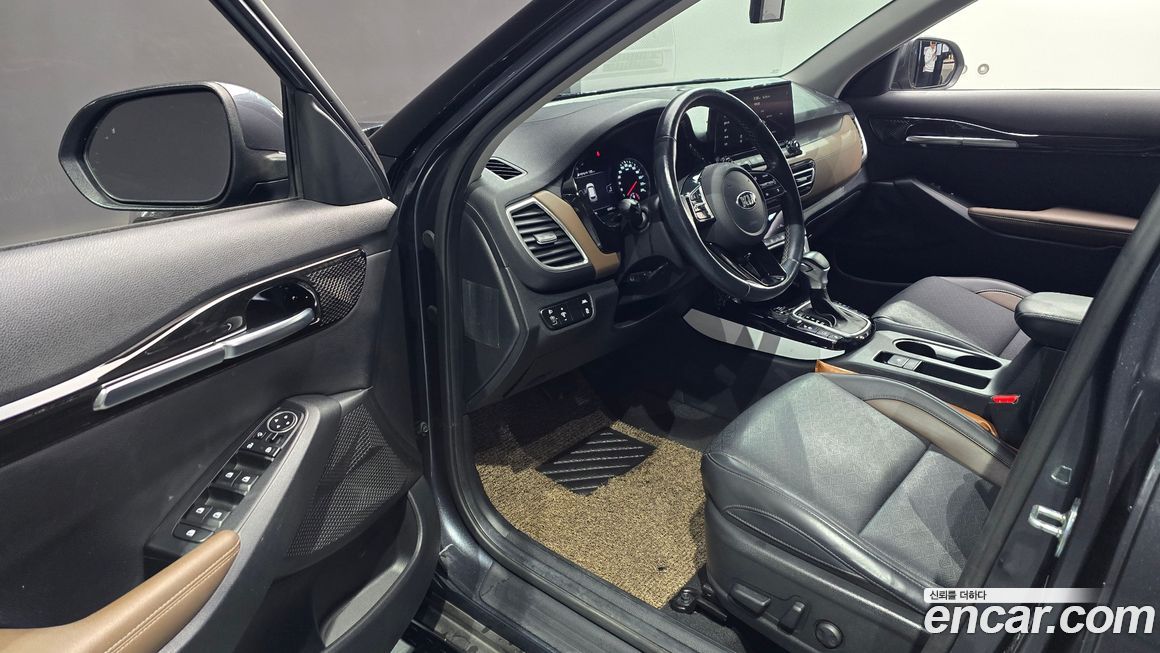 Kia Seltos 2021