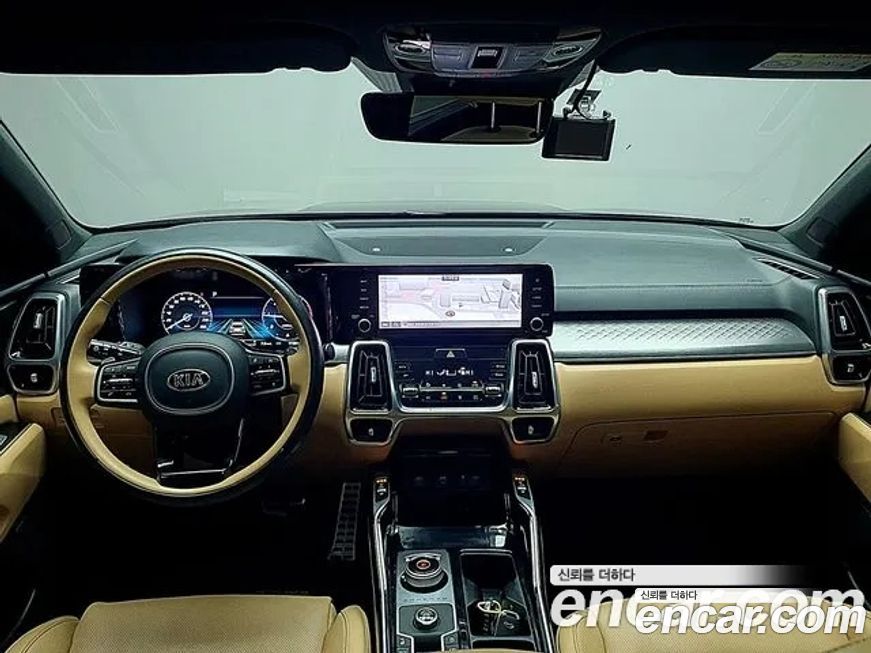 Kia Sorento 2021