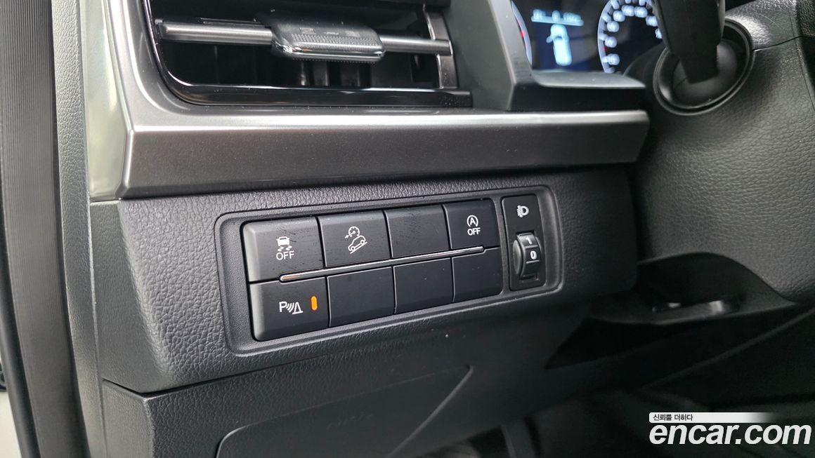 KG_Mobility_Ssangyong Rexton 2024