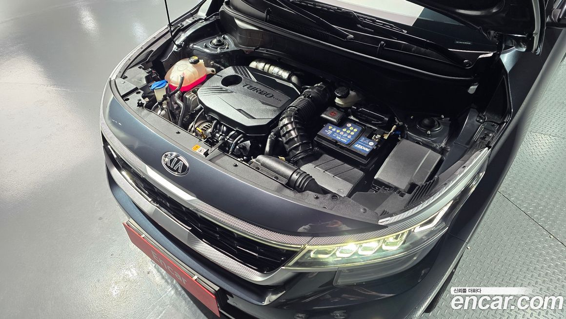 Kia Seltos 2021