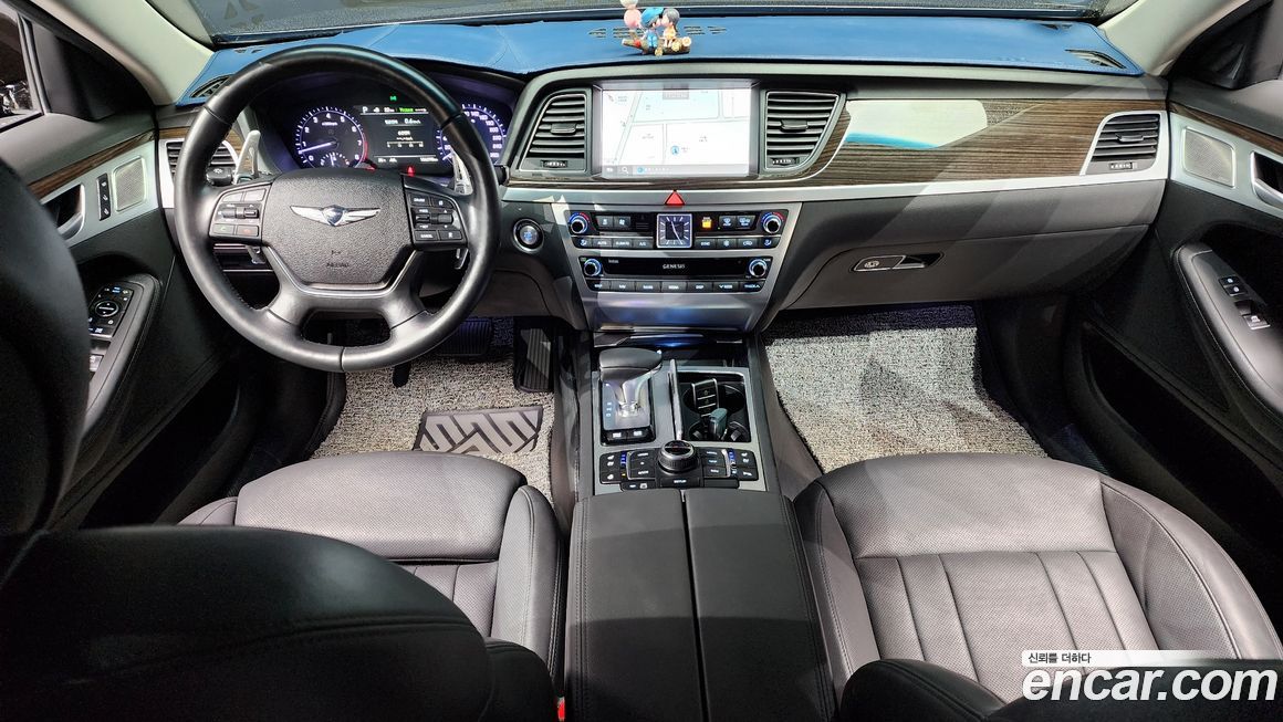 Genesis G80 2019