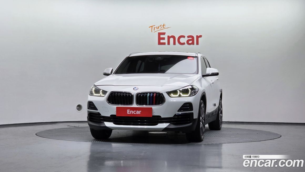 BMW X2 (F39) 2022