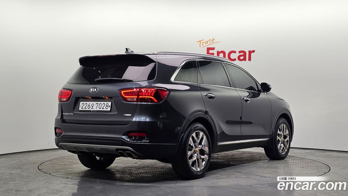 Kia Sorento 2020