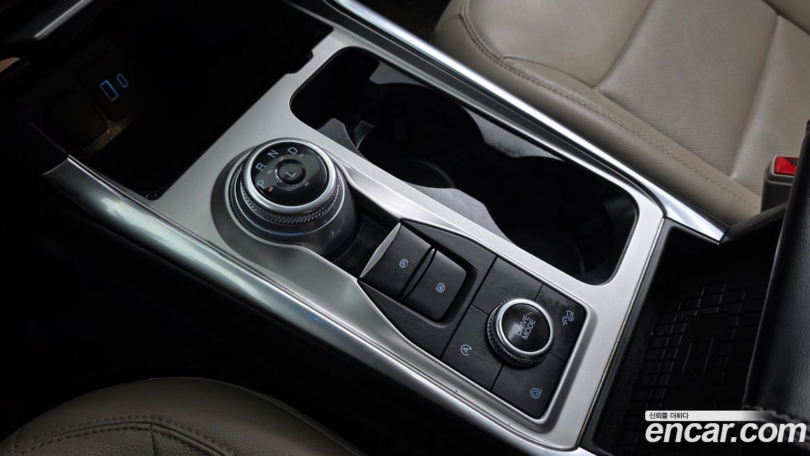 Ford Explorer 2021