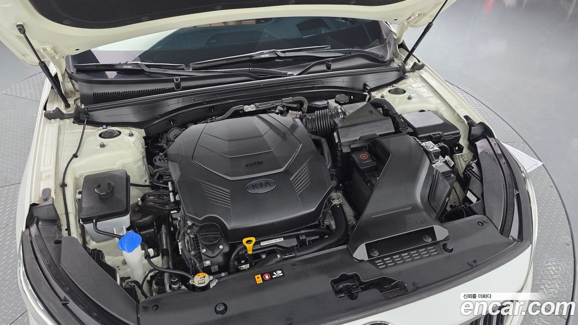 Kia K7 2020