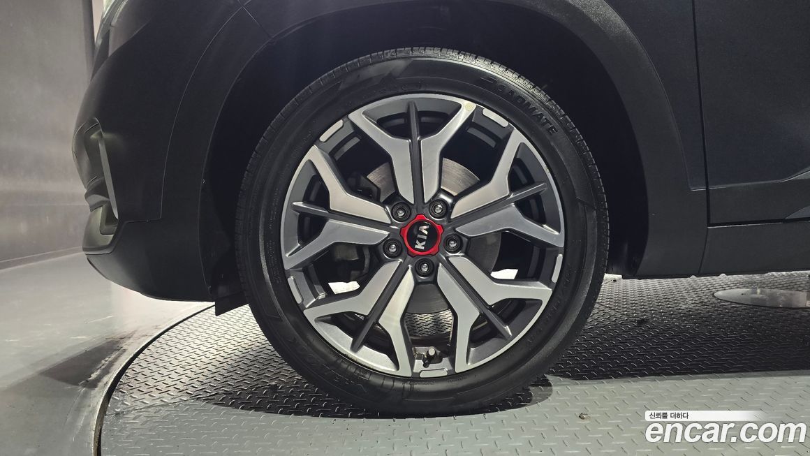 Kia Seltos 2021