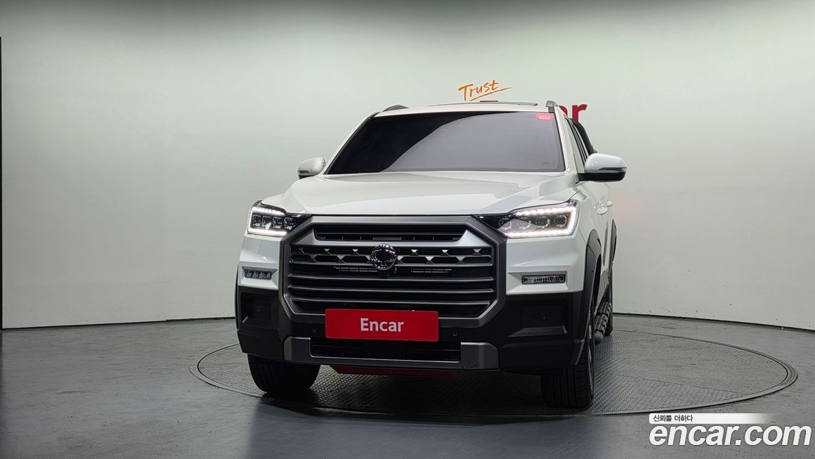 KG_Mobility_Ssangyong Rexton 2024