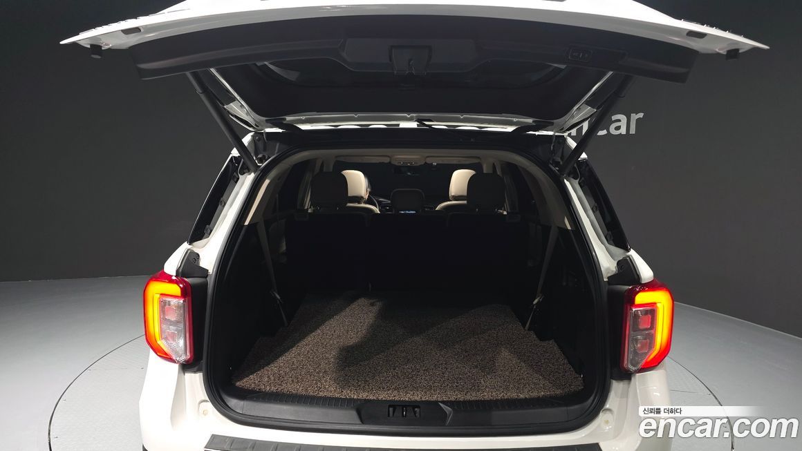 Ford Explorer 2021
