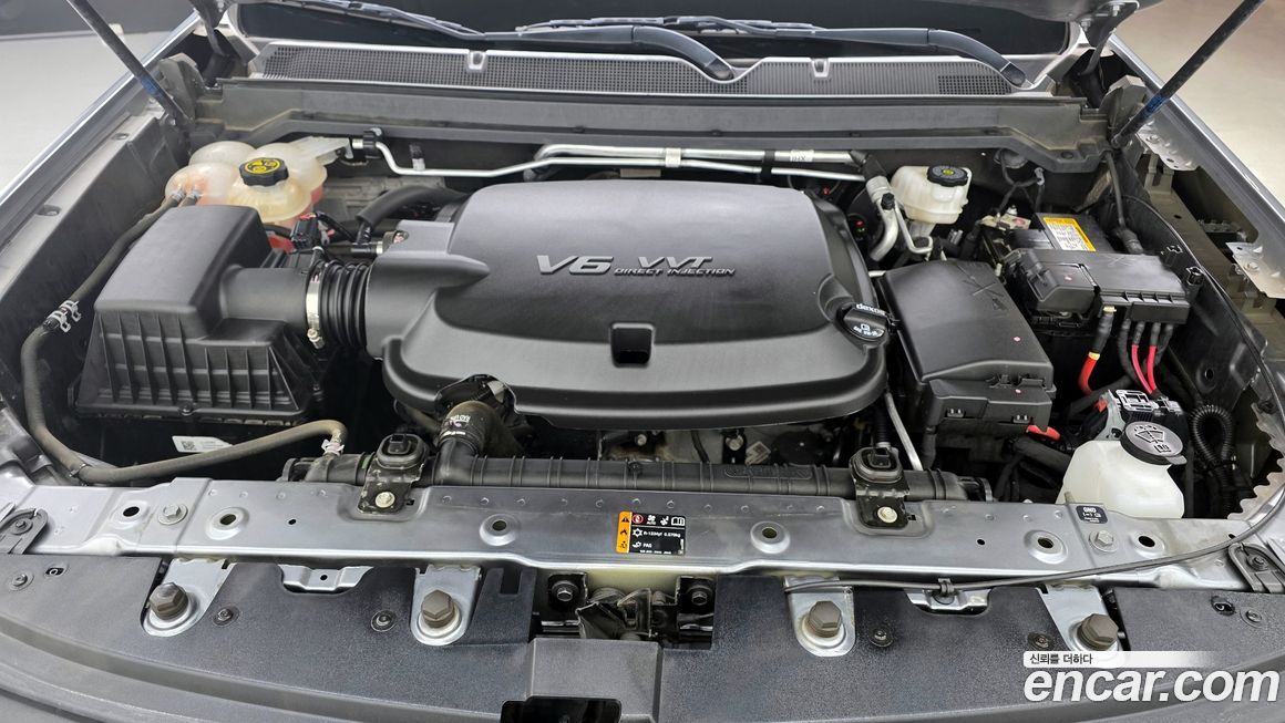 ChevroletGMDaewoo Colorado 2022