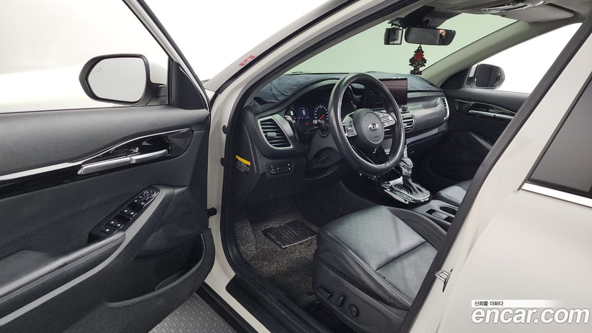 Kia Seltos 2020