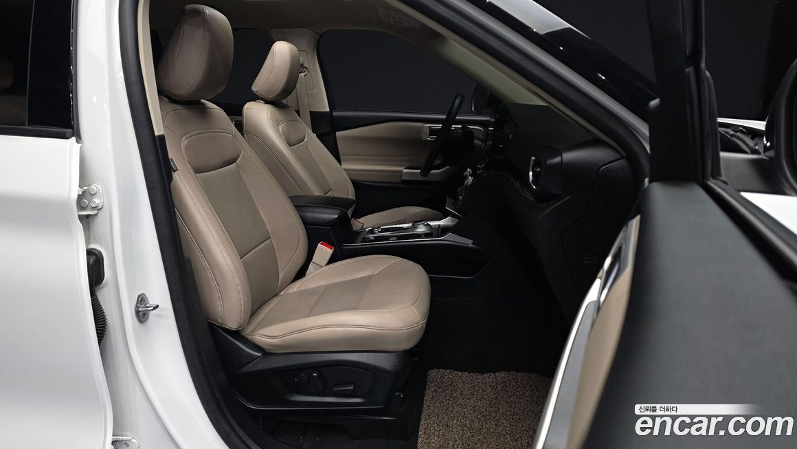 Ford Explorer 2021