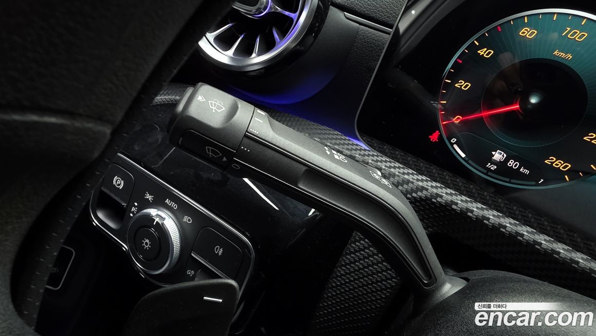 Mercedes-Benz A-Class 2020