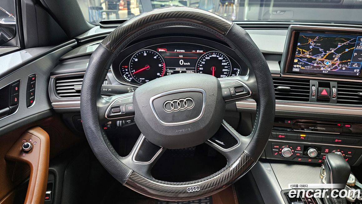 Audi A6 2018