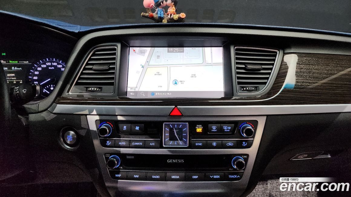 Genesis G80 2019