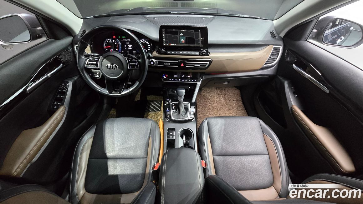 Kia Seltos 2021