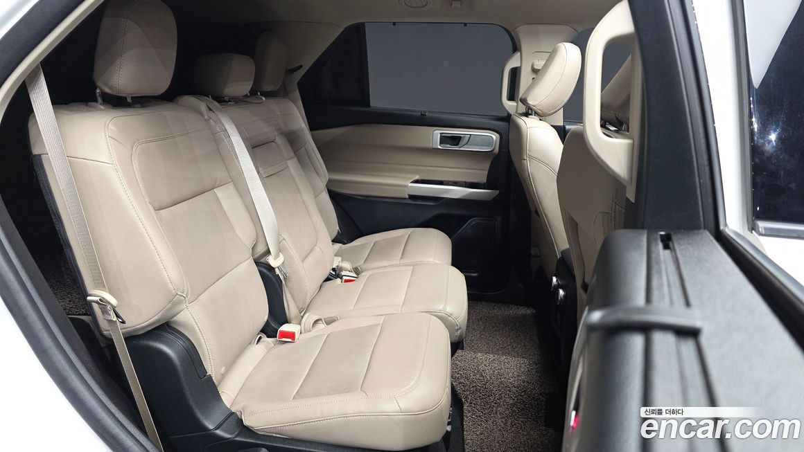 Ford Explorer 2021