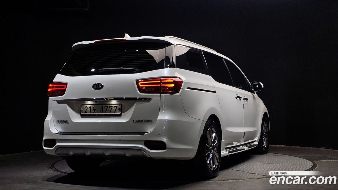 Kia Canival 2019