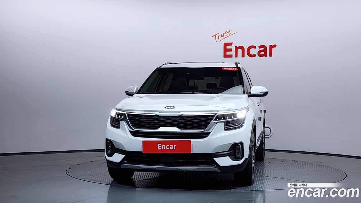 Kia Seltos 2020