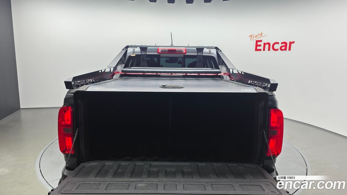 ChevroletGMDaewoo Colorado 2022